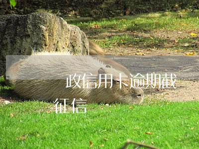 郵政信用卡逾期截圖(郵政銀行卡逾期多久上征信)