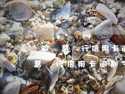 郵政儲蓄銀行信用卡逾期3天還款-郵政儲蓄銀行信用卡逾期3天還款有影響嗎