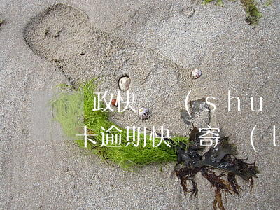 郵政快遞說(shuō)我信用卡逾期(信用卡逾期快遞寄來(lái)信函有什么影響)