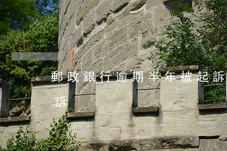 郵政銀行逾期半年被起訴(郵政銀行貸款被起訴)