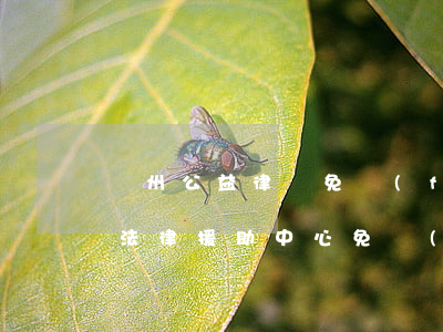 鄭州公益律師免費(fèi)法律援助(鄭州法律援助中心免費(fèi)嗎)