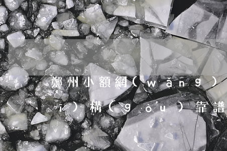 鄭州小額網(wǎng)貸停息掛賬機(jī)構(gòu)靠譜嗎-鄭州網(wǎng)貸公司電話號(hào)碼是多少