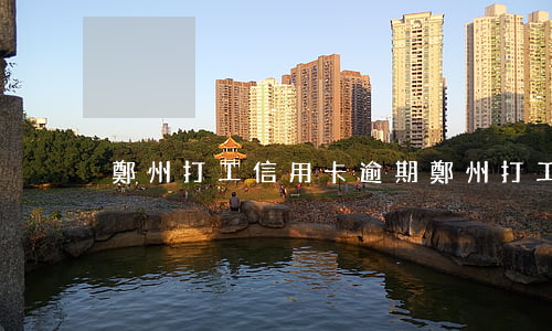 鄭州打工信用卡逾期(鄭州打工信用卡逾期)