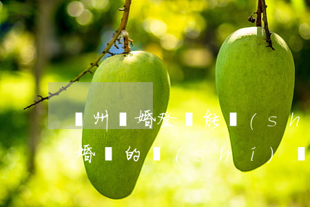 鄭州離婚登記能時(shí)間(鄭州辦理離婚證的時(shí)間)