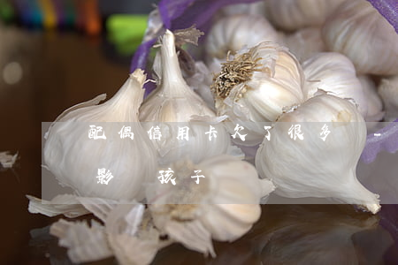 配偶信用卡欠了很多錢-丈夫欠信用卡錢會影響孩子嗎