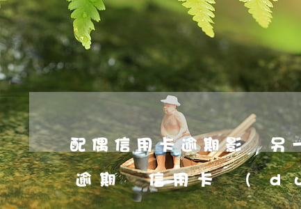 配偶信用卡逾期影響另一半政審嗎(配偶惡意逾期還信用卡,對(duì)配偶有影響嗎)