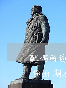配偶网贷逾期会影响妻子的政审吗-配偶网贷逾期会影响妻子的政审吗知乎