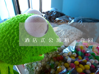 酒店式公寓租賃合同