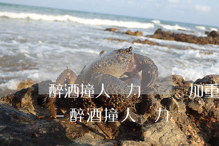 醉酒撞人無力償還會加重刑事責(zé)任-醉酒撞人無力償還會加重刑事責(zé)任嗎