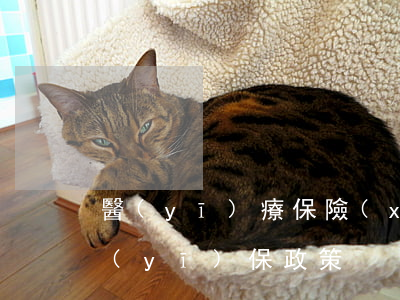 醫(yī)療保險(xiǎn)政策(中國醫(yī)保政策)
