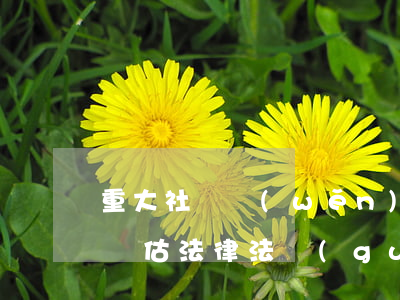 重大社會穩(wěn)定風(fēng)險評估法律法規(guī)(組織部重大事項(xiàng)社會風(fēng)險評估有哪些內(nèi)容)