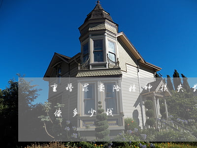 重婚罪要陪精神损失费多少钱(重婚罪精神赔偿多少钱)