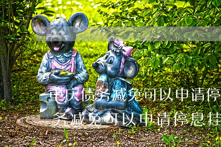 重庆债务减免可以申请停息挂账吗-重庆债务减免可以申请停息挂账吗知乎