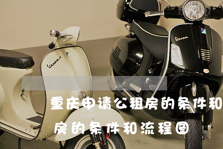 重庆申请公租房的条件和流程(重庆申请公租房的条件和流程图)