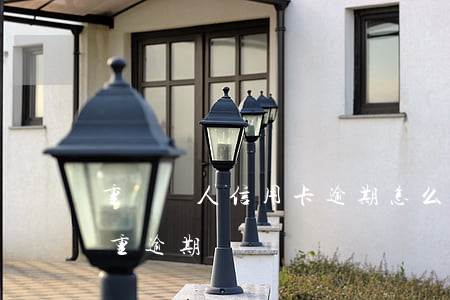 重慶個人信用卡逾期怎么辦(什么叫信用卡嚴重逾期)