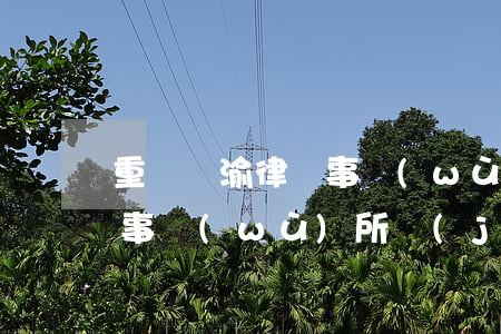 重慶澤渝律師事務(wù)所(重慶澤渝律師事務(wù)所簡(jiǎn)介)