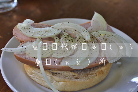 重慶華代律師事務(wù)所(重慶華代律師事務(wù)所)