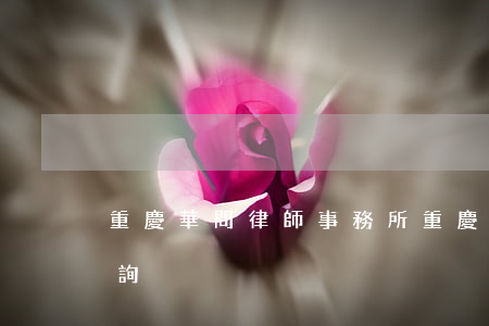 重慶華問律師事務所(重慶律師事務所免費咨詢)