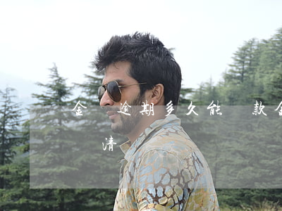 金條逾期多久能還款(金條逾期幾天要一次性還清)