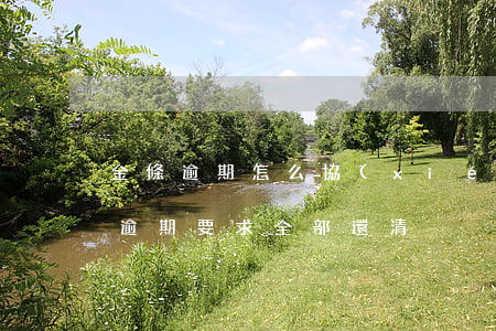 金條逾期怎么協(xié)商再次分期(金條逾期要求全部還清)