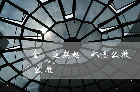 金條逾期起訴我怎么撤訴(金條逾期起訴我怎么撤訴)