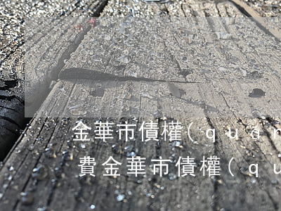 金華市債權(quán)債務(wù)律師費 金華市債權(quán)債務(wù)律師費