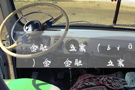 金融詐騙立案標(biāo)準(zhǔn)金額(金融詐騙立案標(biāo)準(zhǔn)金額50萬)