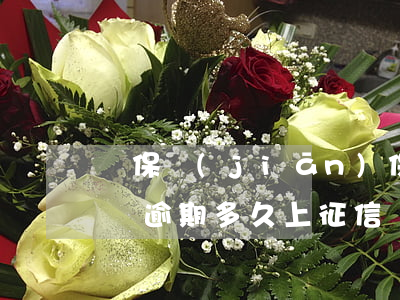 銀保監(jiān)保單貸款征信逾期(保單貸逾期多久上征信)