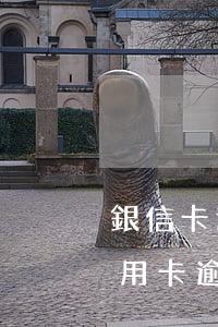 銀信卡逾期多久會(huì)起訴(貸款跟信用卡逾期多久,銀行會(huì)起訴)
