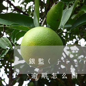 銀監(jiān)局進(jìn)入信用卡逾期怎么辦-銀監(jiān)局進(jìn)入信用卡逾期怎么辦