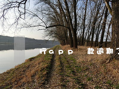 銀行app貸款逾期了