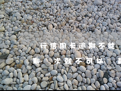 銀行信用卡逾期不能貸款(銀行貸款信用卡逾期幾次就不可以貸款了)