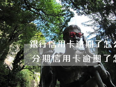 銀行信用卡逾期了怎么協(xié)商辦理分期(信用卡逾期了怎么跟銀行協(xié)商解決分期)