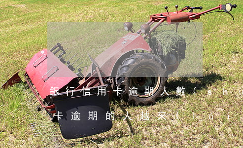 銀行信用卡逾期人數(shù)(為什么信用卡逾期的人越來(lái)越多)