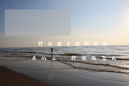 銀行信用卡逾期催收細則(欠信用卡逾期3個月以上,銀行催收怎么辦?)