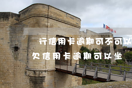 銀行信用卡逾期可不可以坐飛機(jī)-欠信用卡逾期可以坐飛機(jī)嗎