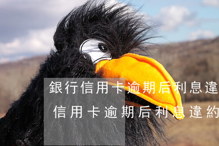 銀行信用卡逾期后利息違約金怎么算-銀行信用卡逾期后利息違約金怎么算的