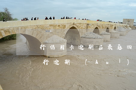 銀行信用卡逾期后最忌四大忌(一個(gè)銀行逾期會(huì)不會(huì)影響別的信用卡)