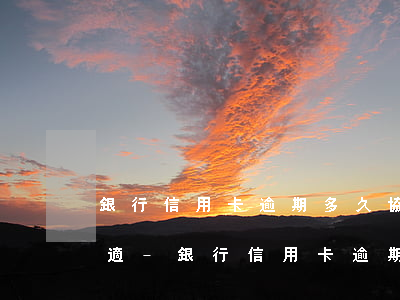 銀行信用卡逾期多久協(xié)商比較合適-銀行信用卡逾期多久協(xié)商比較合適呢