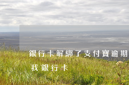 銀行卡解綁了支付寶逾期（支付寶逾期還款給我銀行卡）