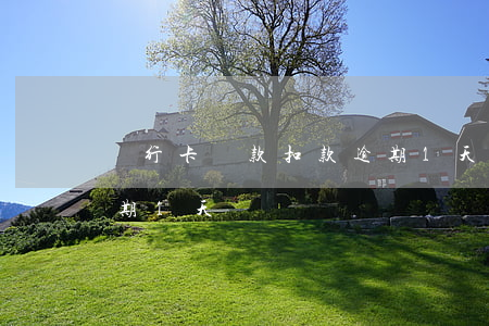 銀行卡貸款扣款逾期1天(銀行卡貸款扣款逾期1天)