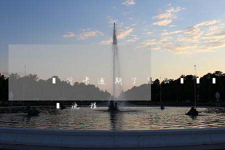 銀行卡逾期了怎么補辦(銀行卡逾期了怎么補辦流程)