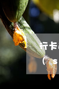 銀行卡逾期己起訴怎么處理(銀行卡逾期多長時(shí)間會(huì)被起訴)