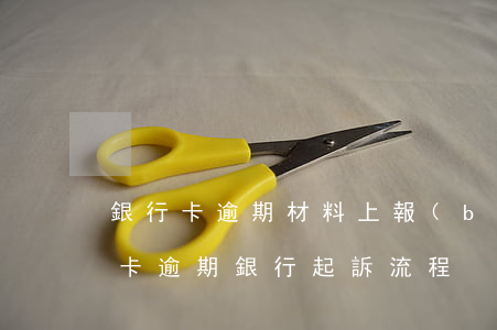 銀行卡逾期材料上報(bào)法院-銀行卡逾期銀行起訴流程