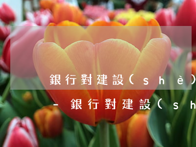 銀行對建設(shè)銀行信用卡逾期說法-銀行對建設(shè)銀行信用卡逾期說法正確的是