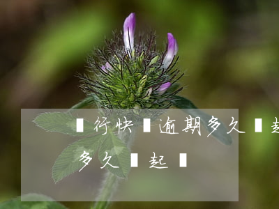 銀行快貸逾期多久會起訴(銀行快貸逾期一般多久會起訴)