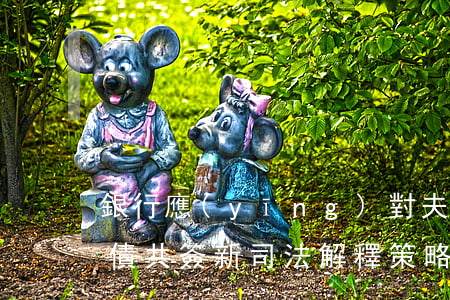 銀行應(yīng)對夫妻債務(wù)“共債共簽”新司法解釋策略探討
