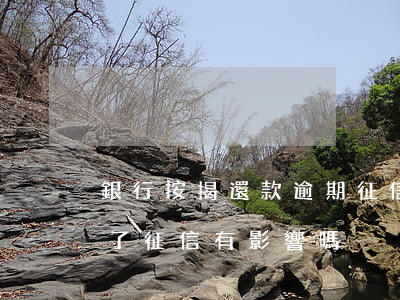 銀行按揭還款逾期征信(銀行貸款逾期后來還了征信有影響嗎)
