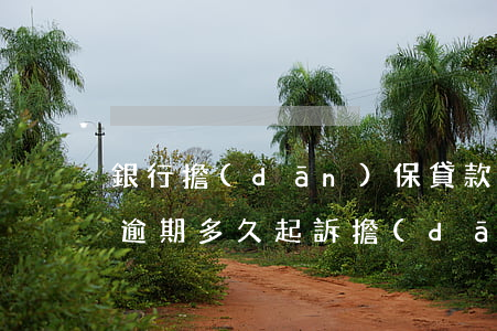 銀行擔(dān)保貸款起訴期限（銀行貸款逾期多久起訴擔(dān)保人免責(zé)）