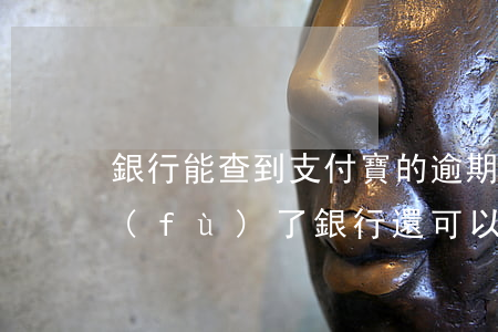 銀行能查到支付寶的逾期嗎(支付寶逾期修復(fù)了銀行還可以查到嗎)